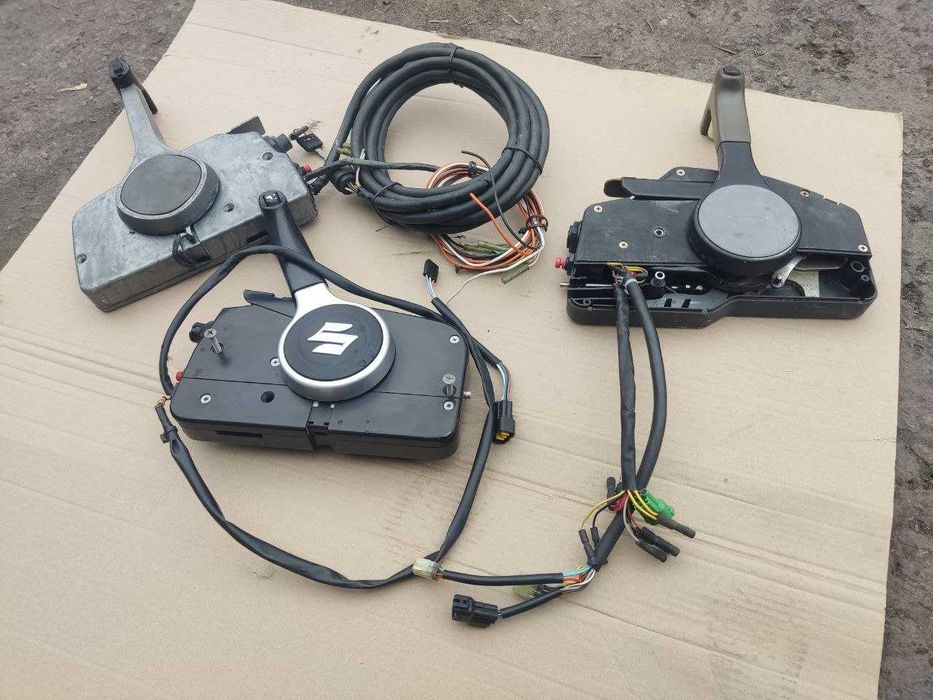 Командер лодочного мотора Suzuki Honda