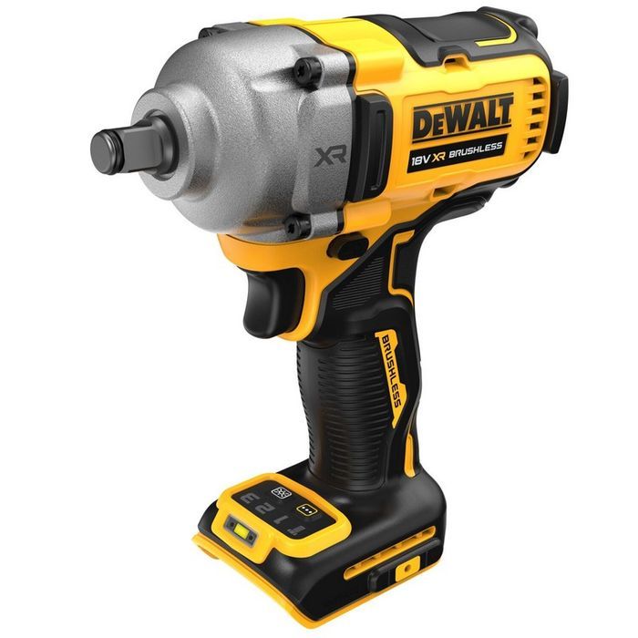 Akumulatorowy Klucz Udarowy 1/2' Xr 18V 0 Ah Tstak Dewalt Dw Dcf891Nt