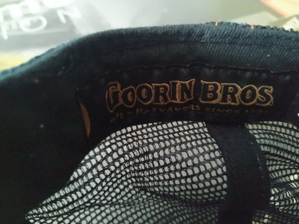 Boné Goorin Bros. Pecker