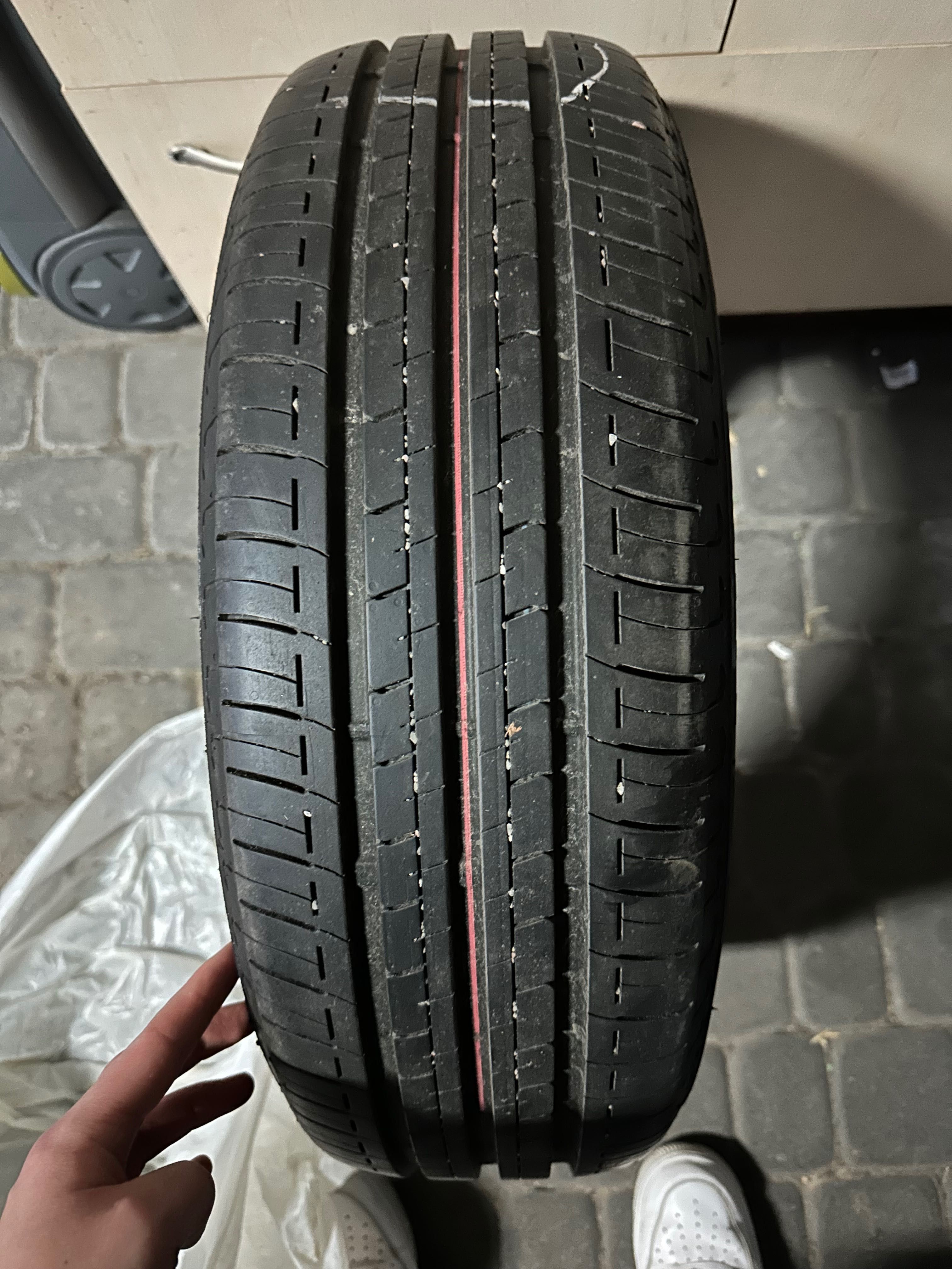 Opony letnie Bridgestone