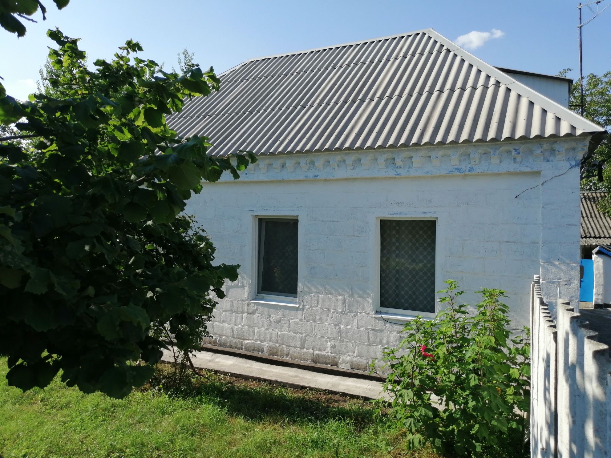 Дом в Таромском ул. Ломаная