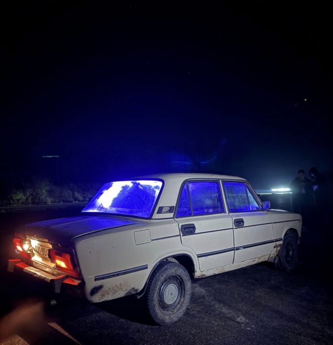 Машина Жигули лада 2106 1991