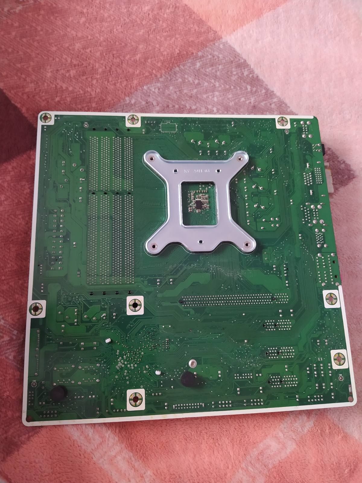 Материнська плата AMD FM2+DD3 mATXMS-7906 VER 1.0