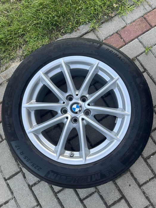 Felgi BMW 17 cali Serii G30/G31