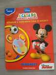 A casa do Mickey Mouse brincar e aprender com o Mickey