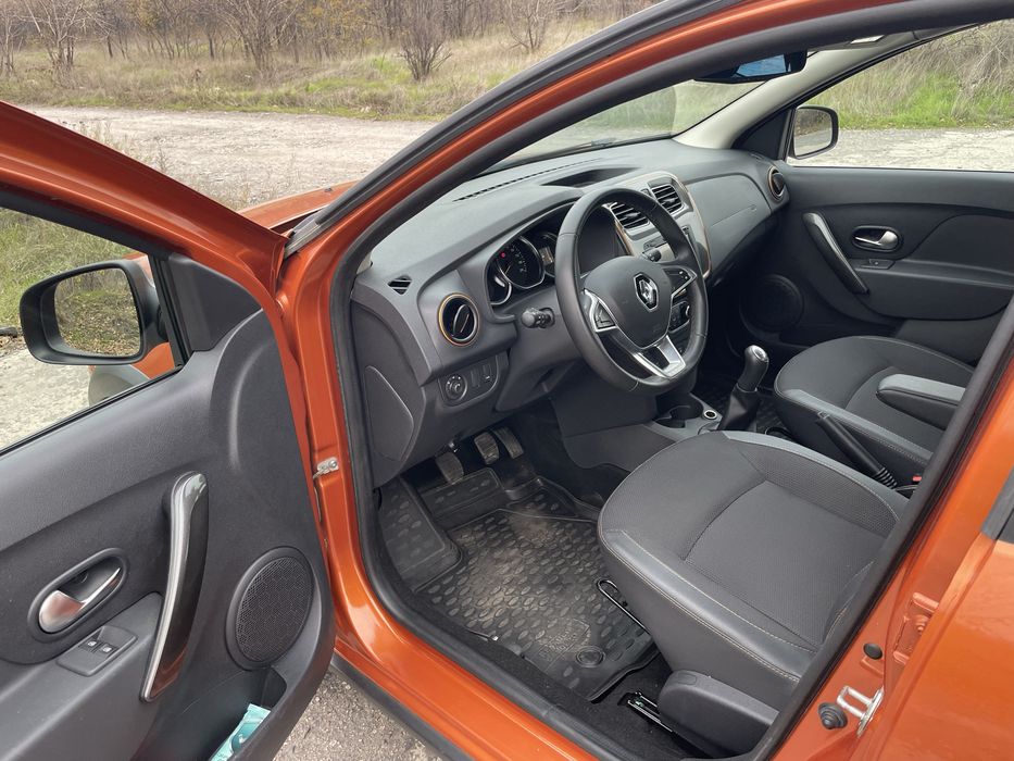 Renault Sandero 2017