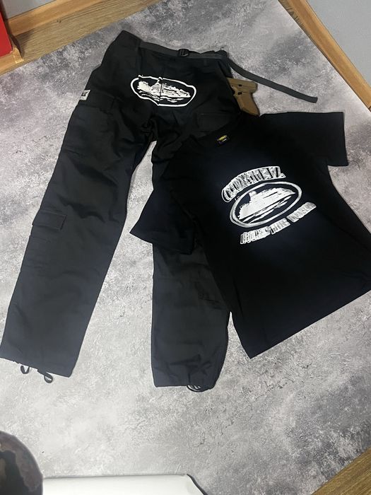 Штани cortez legit