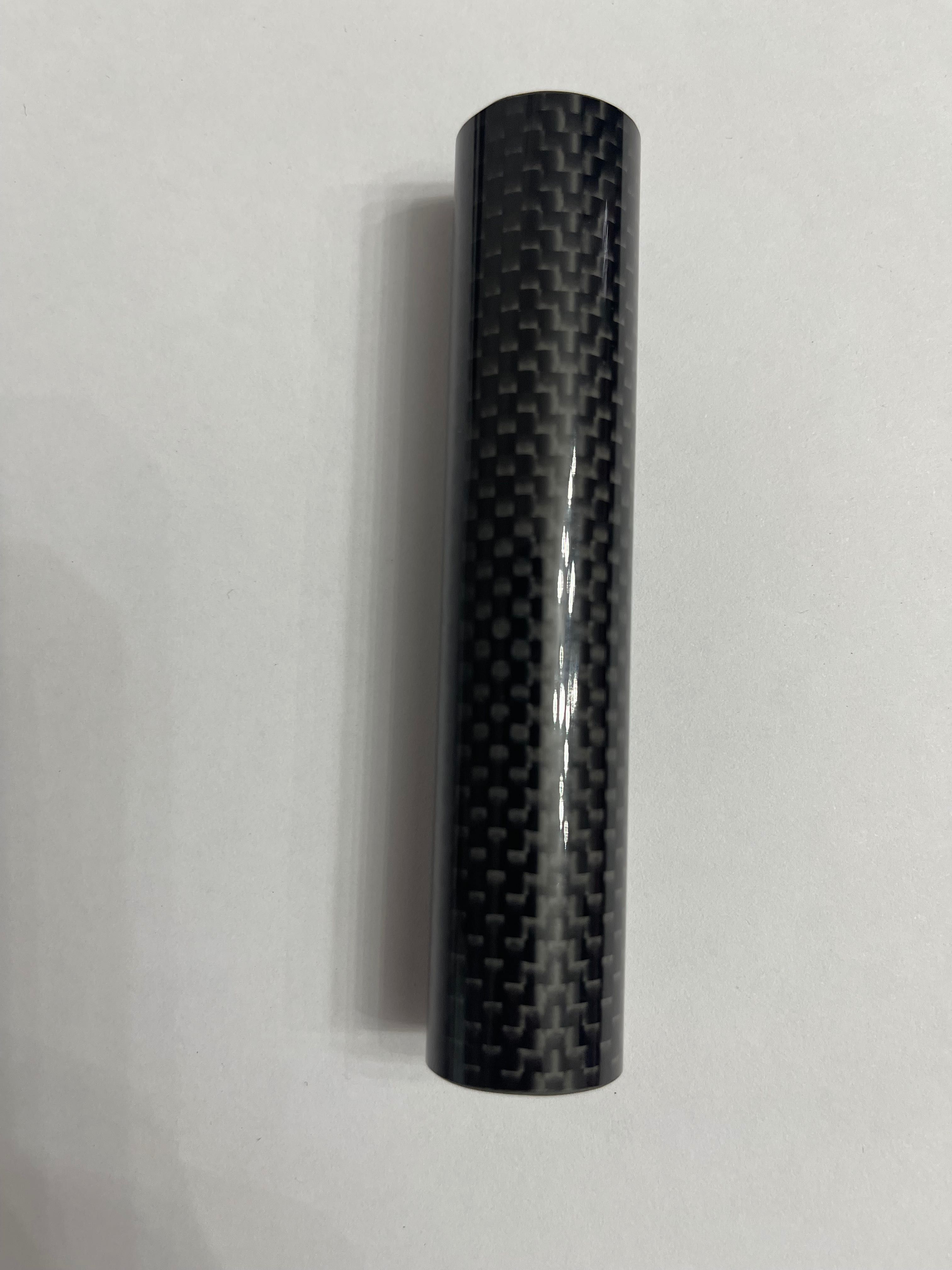 Tubos carbono diametros 20x16 e 20x18 mm