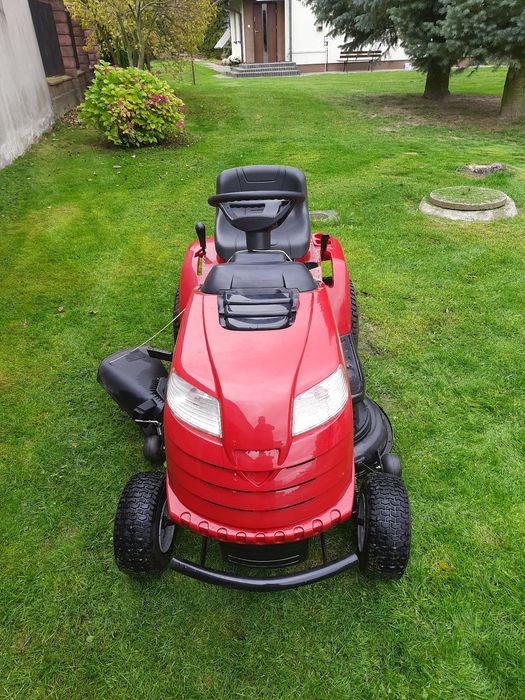 Kosiarka spalinowa Traktorek