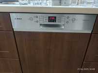 Zmywarka Bosch SuperSilence 60