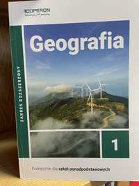 Geografia 1 LO zakres rozszerzony