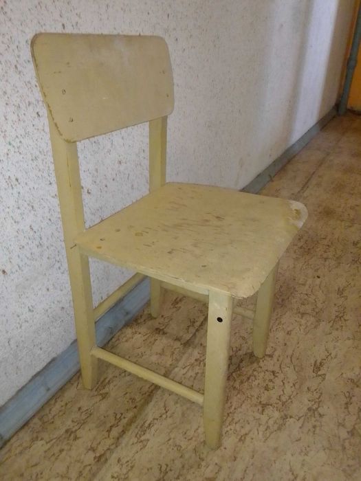 Стілець складний для дітей