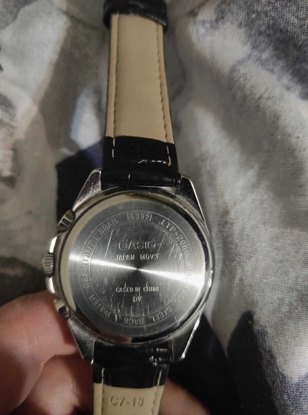 Zegarek damski Casio