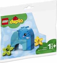 LEGO 30333 Duplo Mój Pierwszy Słoń