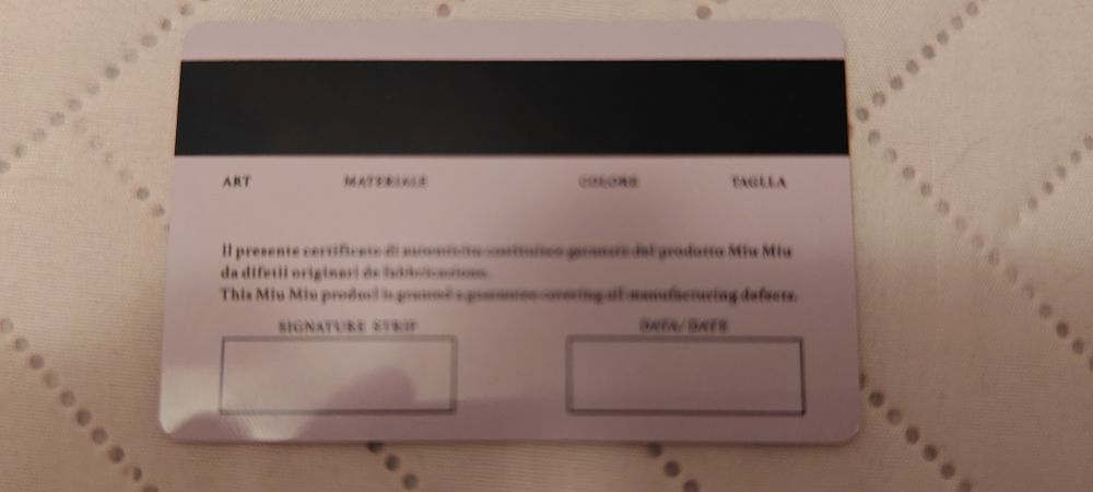 Óculos de Sol MIU MIU - Novos/Original