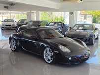 Porsche Cayman 3.4 S PDK