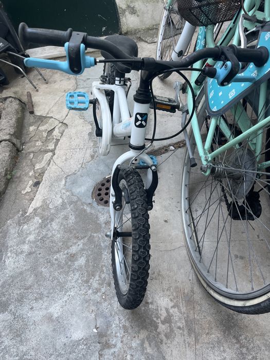 Bicicleta de crianca
