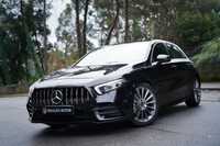 Mercedes-Benz A 180 d AMG Line Aut.