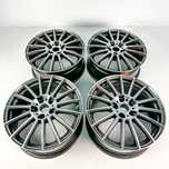Felgi AEZ STEAM - 18" 8J 5x114,3 + czujniki TPMS - Wysyłka GRATIS