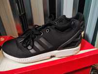 Czarne buty Adidas ZX FLUX