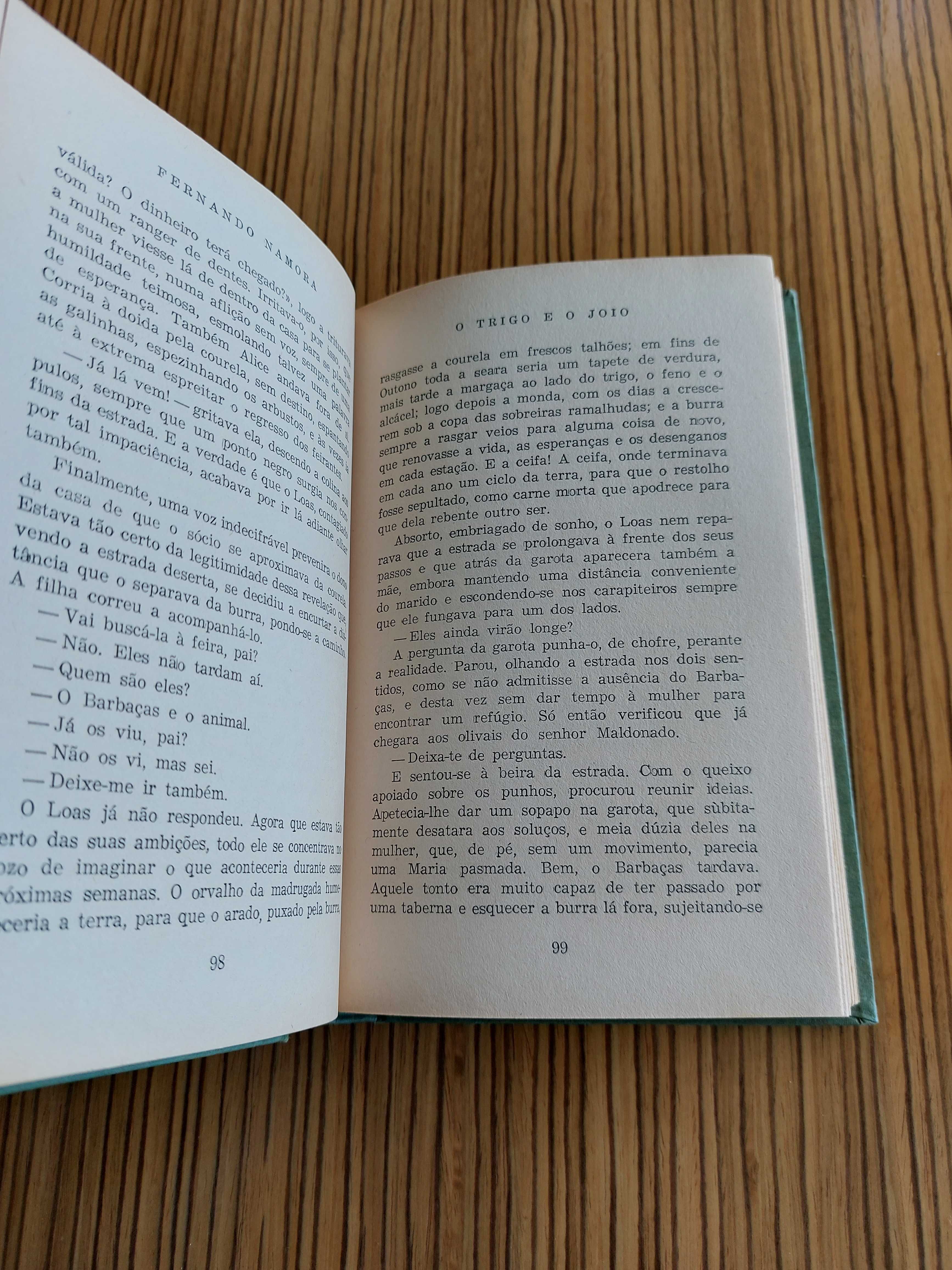 Livros Fernando Namora