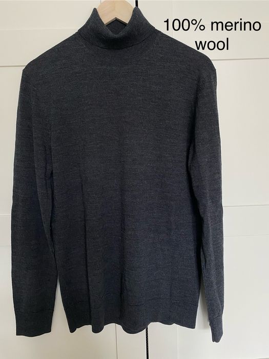 Golf H&M 100% merino wool