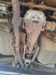 dyferencjał dyfer tył Subaru Impreza GC Kombi 2.0 115KM