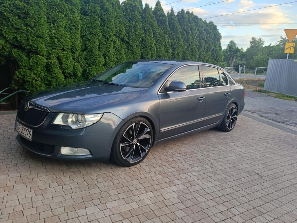 Skoda Superb 1.9 TDI  2009r