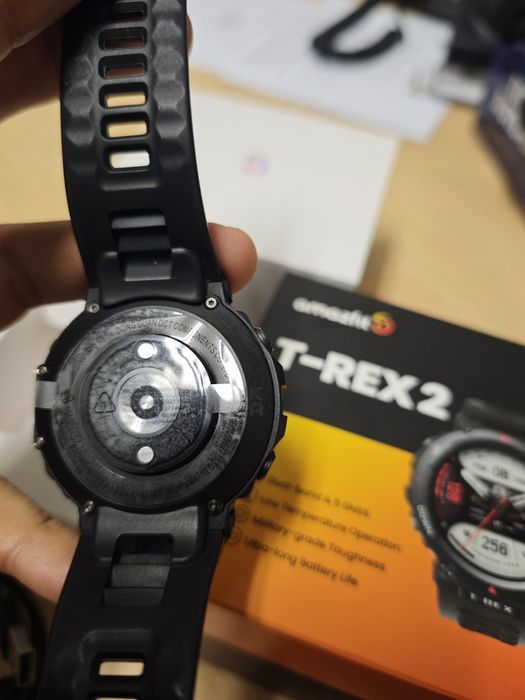 Smartwatch Amazfit T-Rex 2