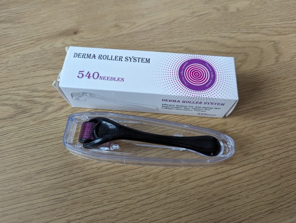 Derma roller system 540 igieł