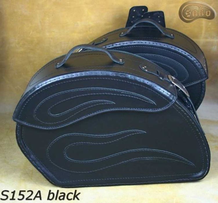 Sakwy S152 BLACK A, B producent SAKO