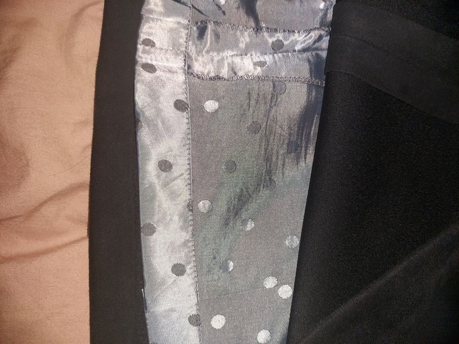 Юбка  женская чёрная