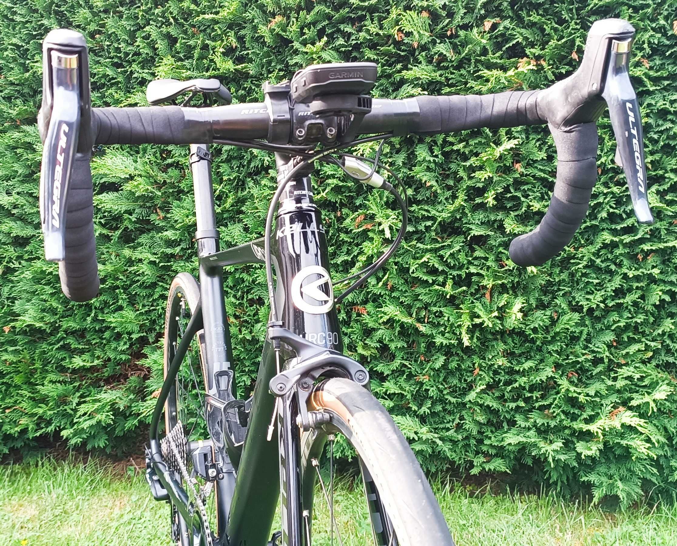 Rower szosowy Kellys URC 90 Di2 Ultegra Full Carbon