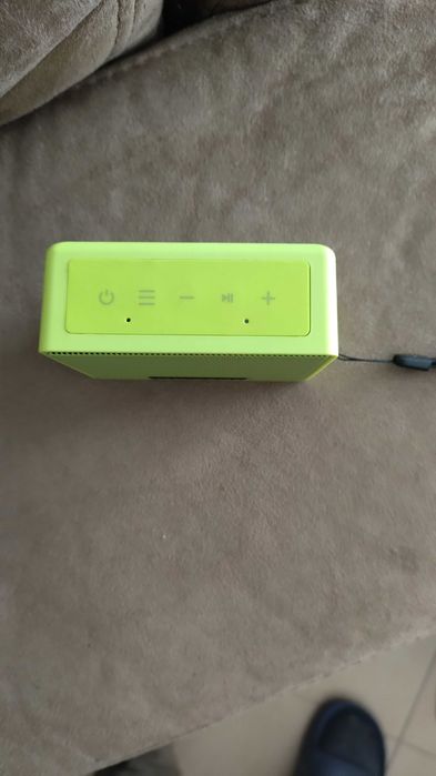 Coluna Bluetooth Portátil