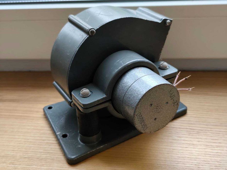 Вентилятор  улиточного типа, улитка, турбіна, потужний. 220V