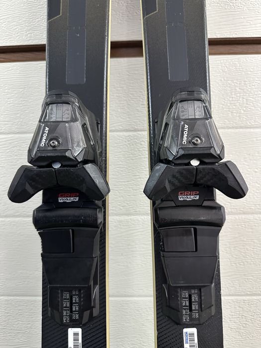 Narty Atomic Cloud C9 150cm