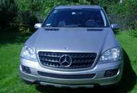 Mercedes-Benz ML Mercedes-Benz ML 350 4-Matic 2006 · 143 180 km · 3 498 cm3 · Benzyna