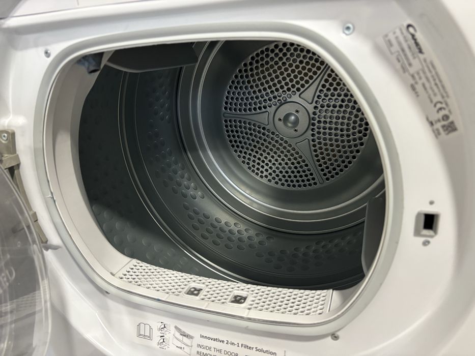 Máquina secar roupa Candy (ROE H9A2TE-S)