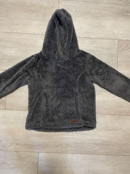 Дитяче плюшеве худі