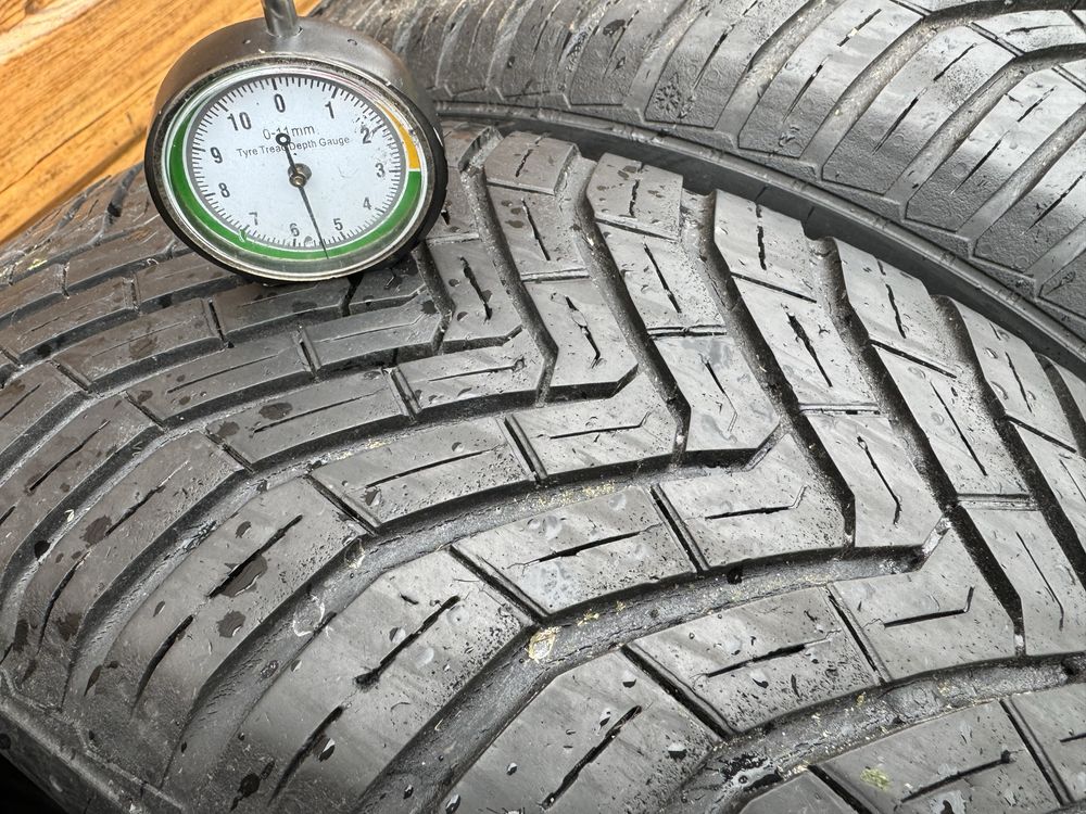 Opony 195/65R15 wielosezonowe CONTINENTAL. Wysyłamy !