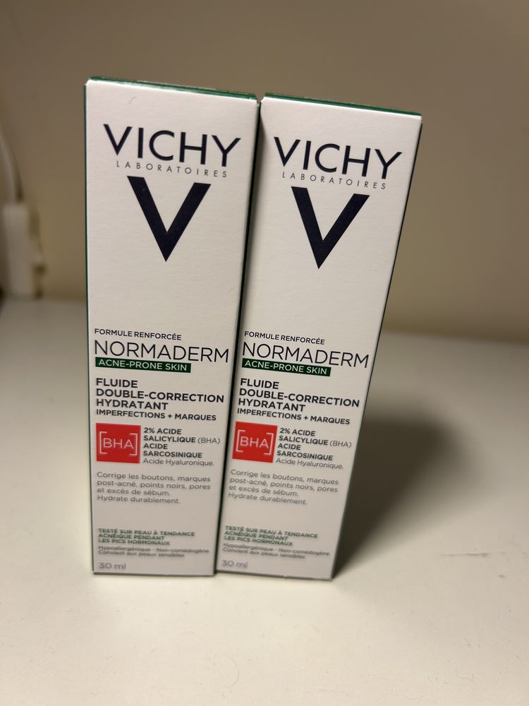 Vichy krem normaderm acne prone skin