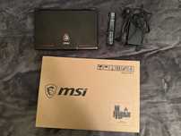 Laptop MSI GP63 Leopard 8RE I7/GTX 1060/1TB+240SSD
