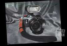Vintage-Retro zestaw fotograficzny PENTAX