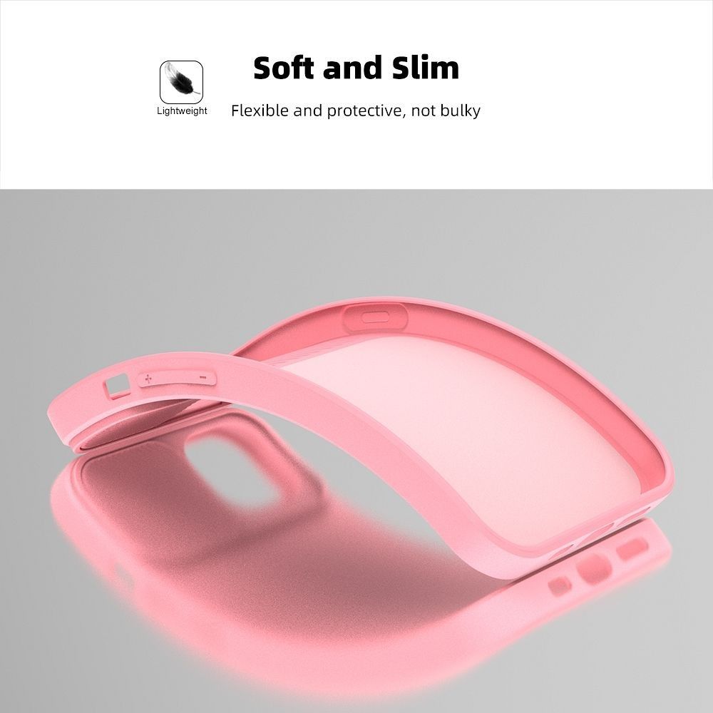 Etui Slide Camshield do iPhone 15 Plus Pink