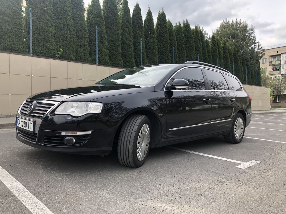 Passat B6 2006 1.6