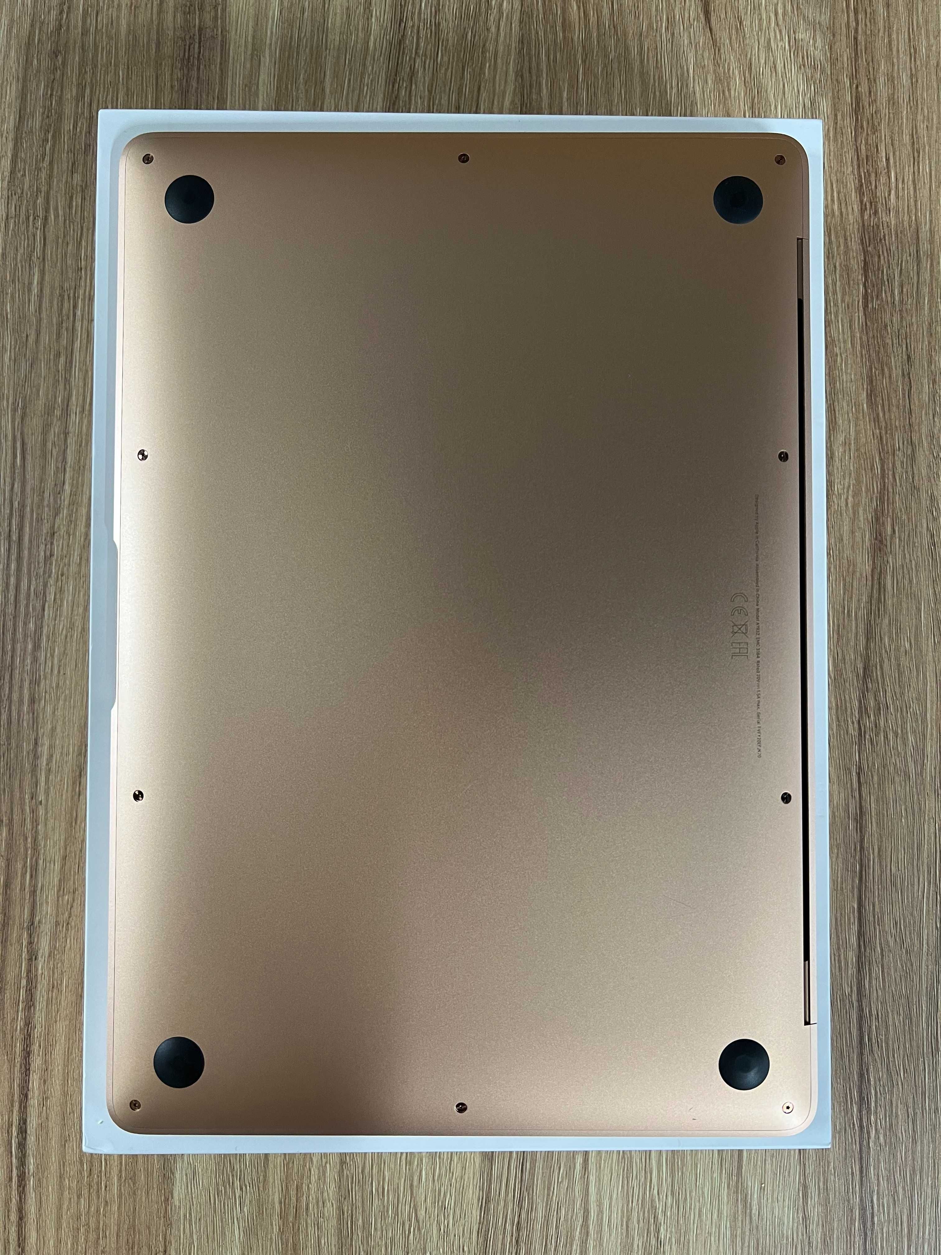 MacBook Air 13,3" (2018) – Intel Core i5 – 8GB RAM – 128GB SSD