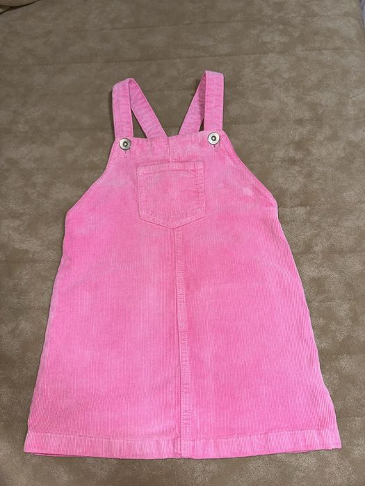 Вельветовый сарафан Next, 3/4 года