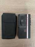 Dyktafon sony m-12 orginalne etui sony