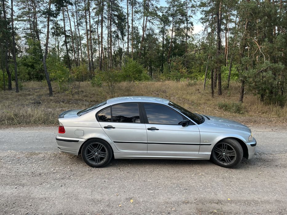 Бмв е46 2.0 disel
