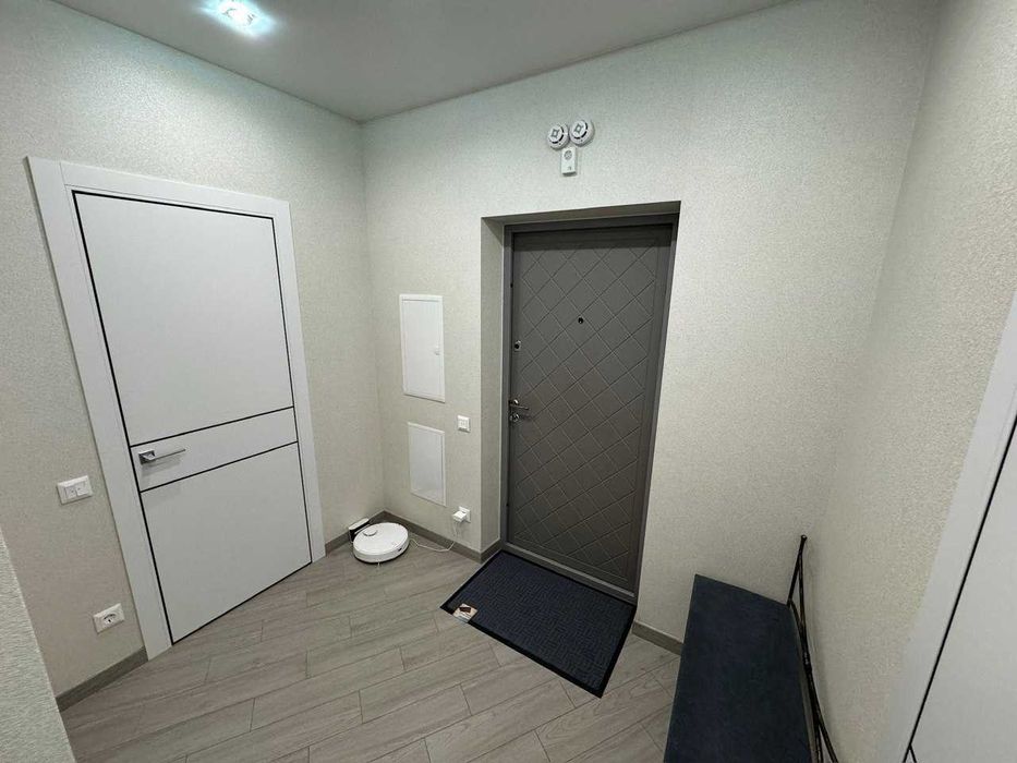 Стильна 1-к з паркінгом, ЖК Русанівська Гавань, Маланюка, Лівобережна